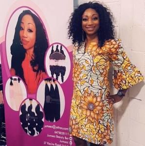 Meet your Posher, Fatokz